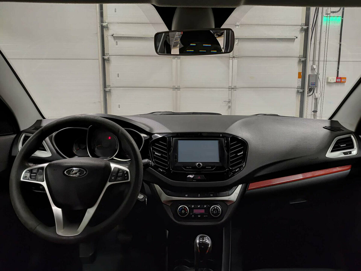 Lada (ВАЗ) Vesta SW I, 2018 Фото №14