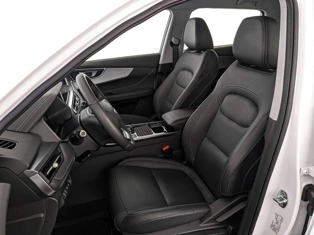 Chery Tiggo 4 Pro, 2023 Фото №15