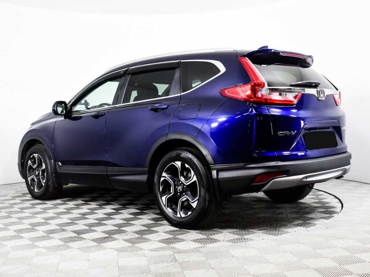 Honda CR-V, 2017 Фото №7