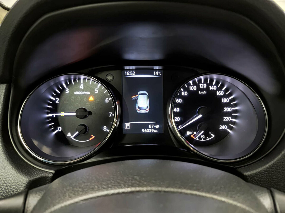 Nissan Qashqai II Рестайлинг, 2019 Фото №13