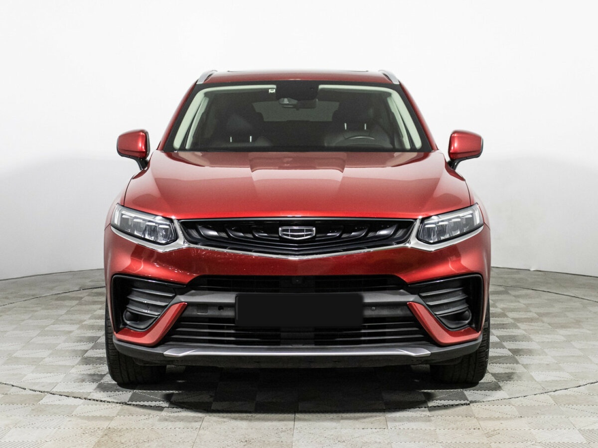 Geely Tugella I, 2021 Фото №2