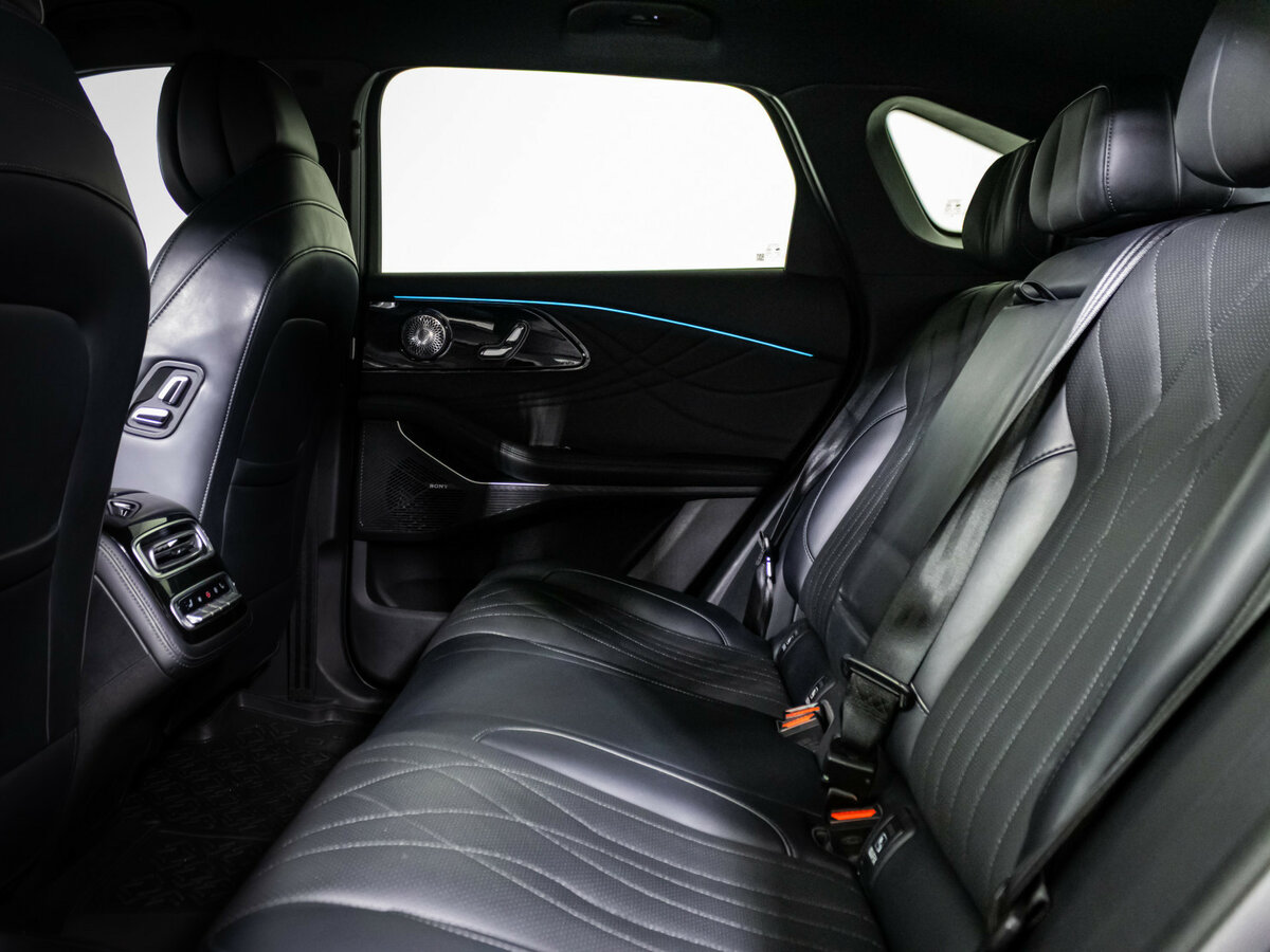 Exeed RX, 2023 Фото №12