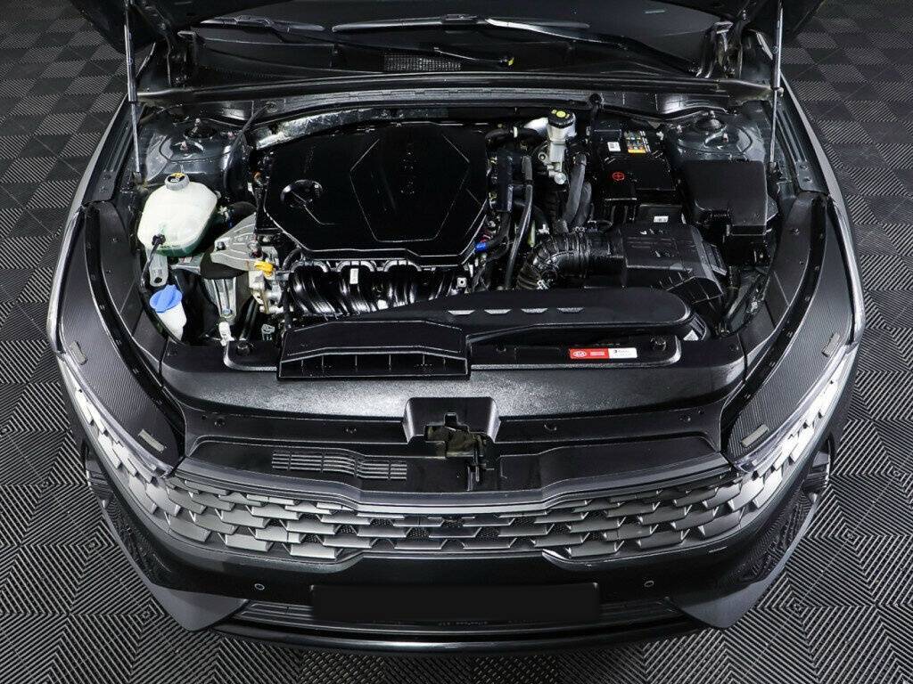 Kia K5, 2020 Фото №9