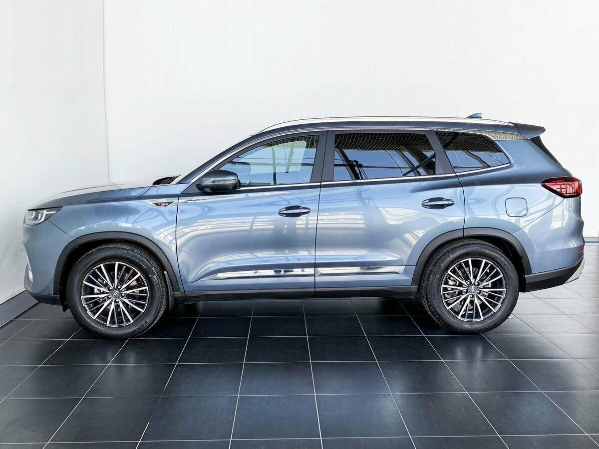 Chery Tiggo 8 Pro, 2021 Фото №5