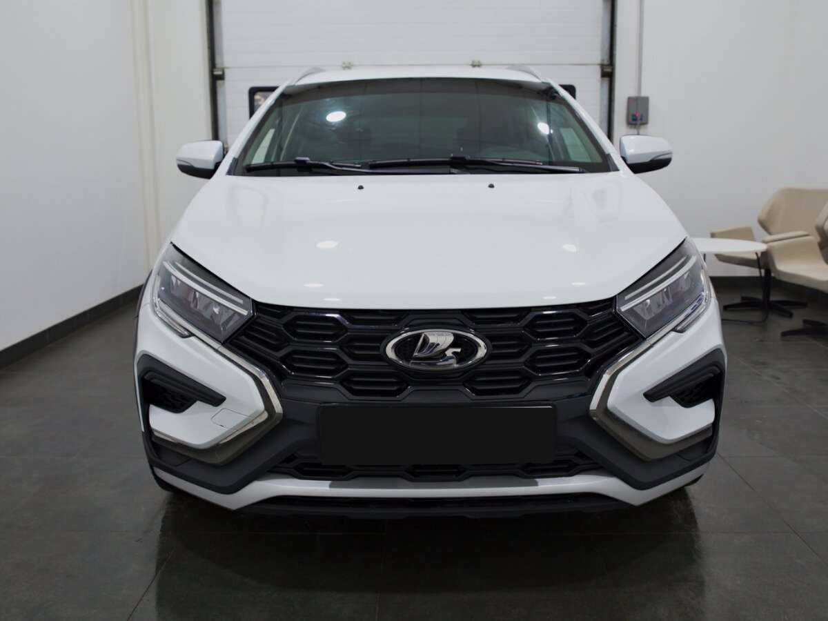 Lada (ВАЗ) Vesta SW Cross, 2023 Фото №2