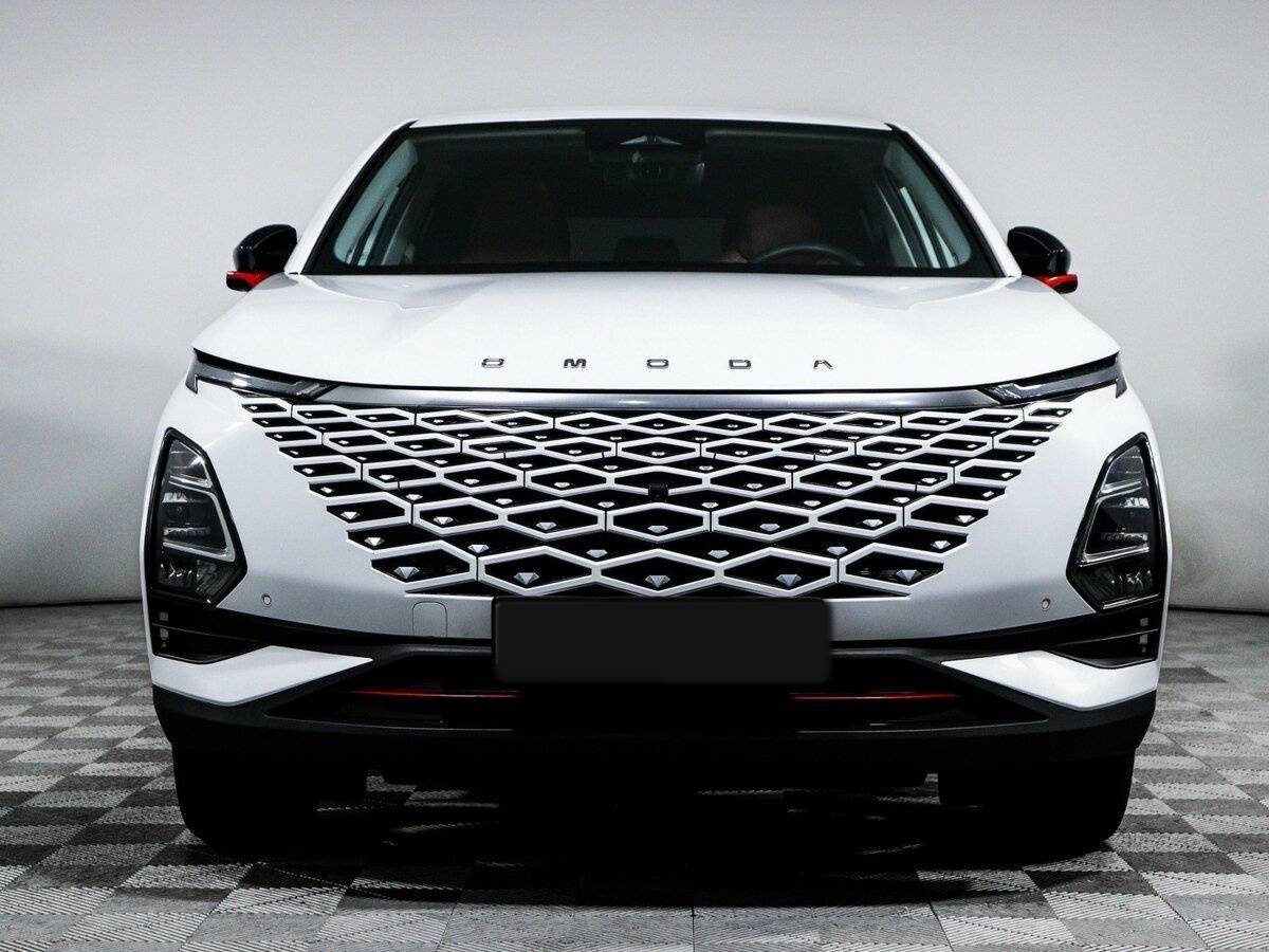 Omoda C5, 2022 Фото №2