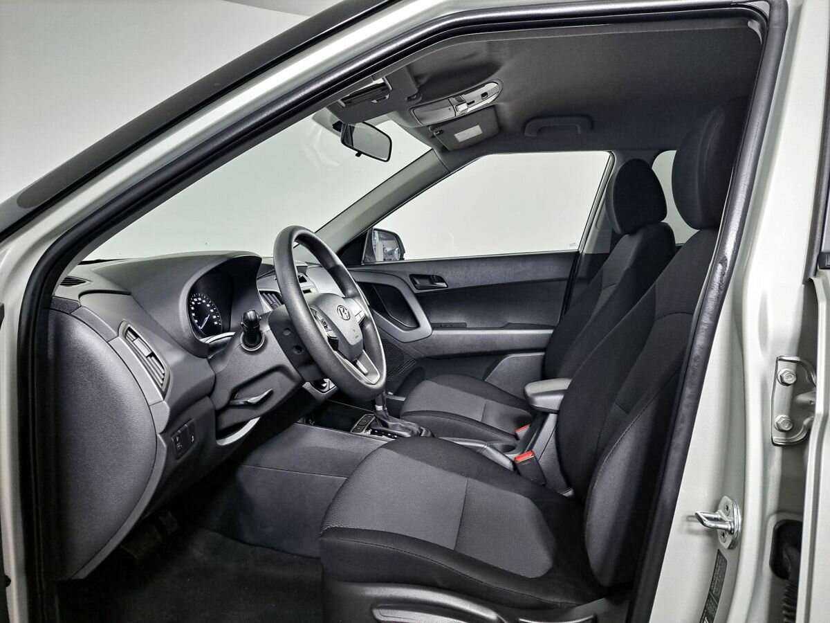 Hyundai Creta, 2019 Фото №11