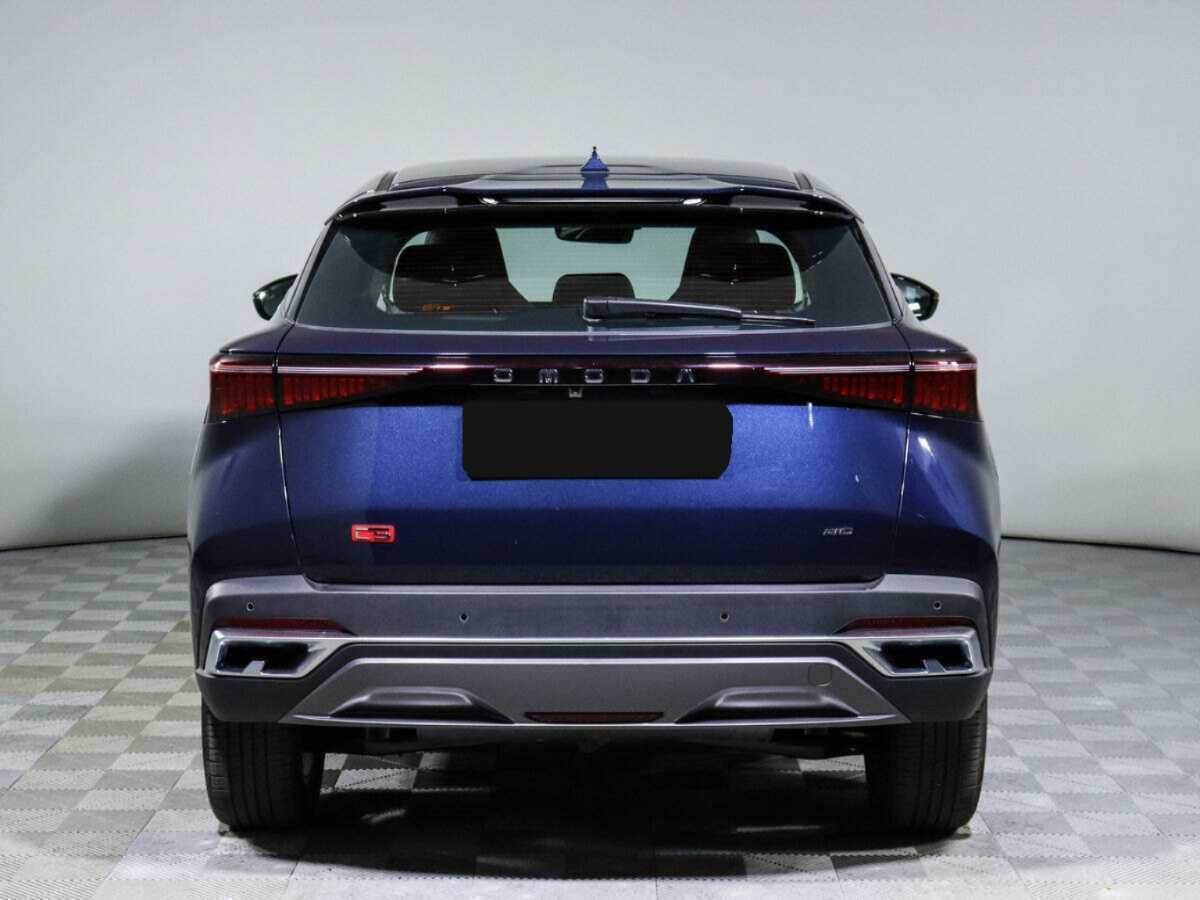 OMODA C5, 2023 Фото №5