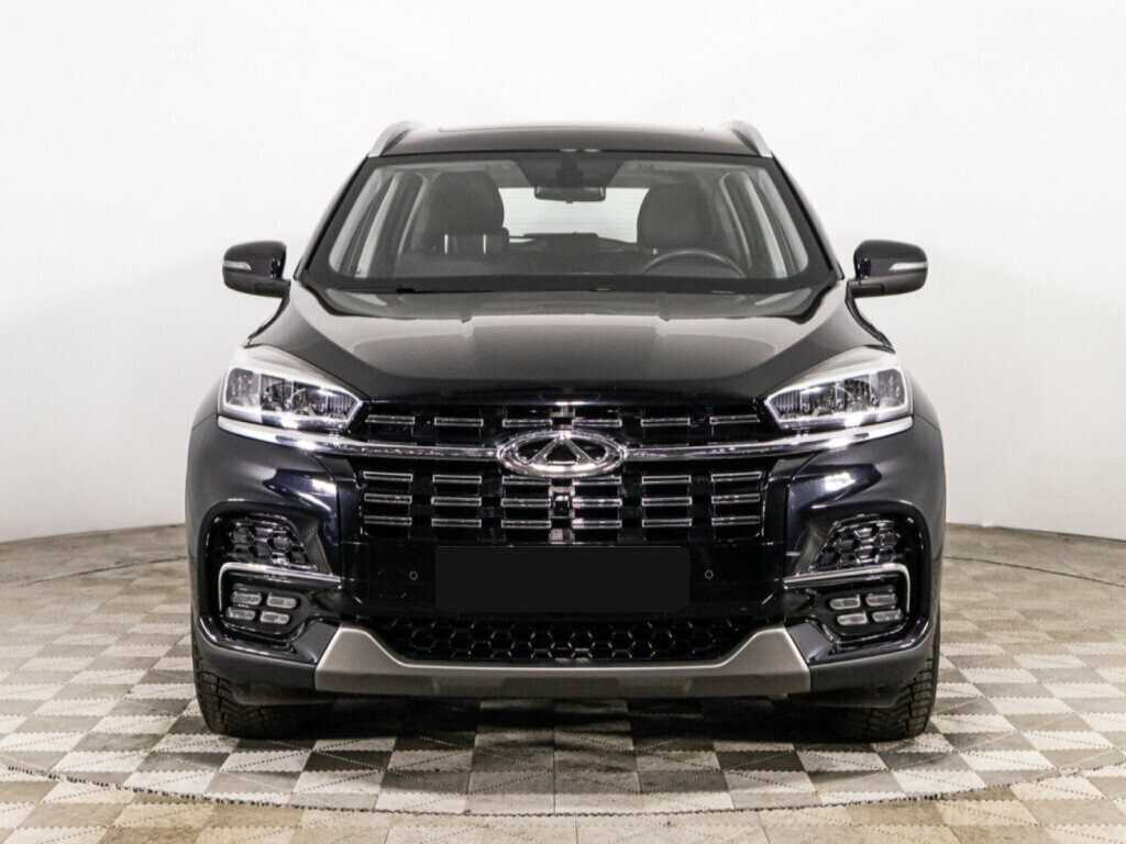 CHERY Tiggo 8, 2023 Фото №2