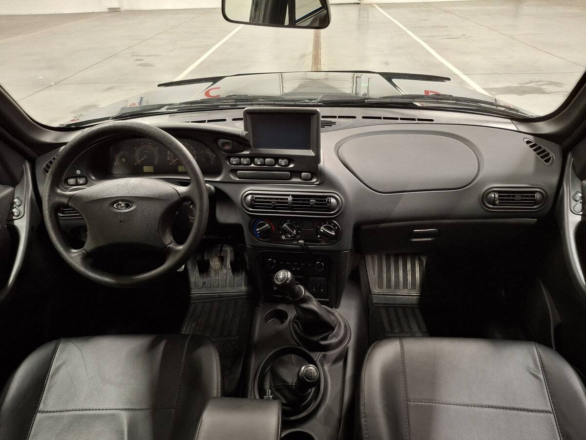 Lada (ВАЗ) Niva Travel I, 2023 Фото №14