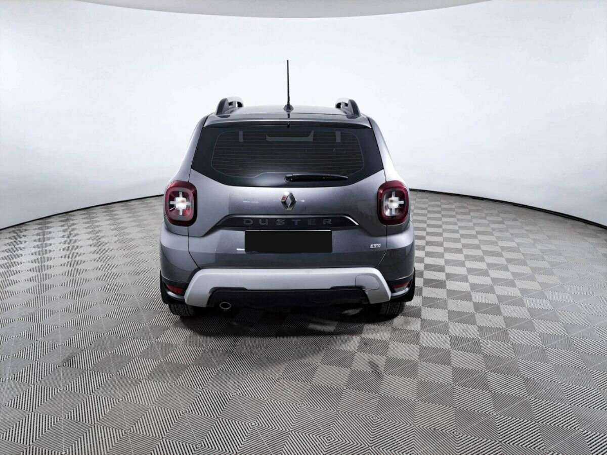Renault Duster, 2021 Фото №6