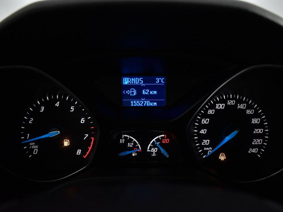 Ford Focus III, 2013 Фото №19