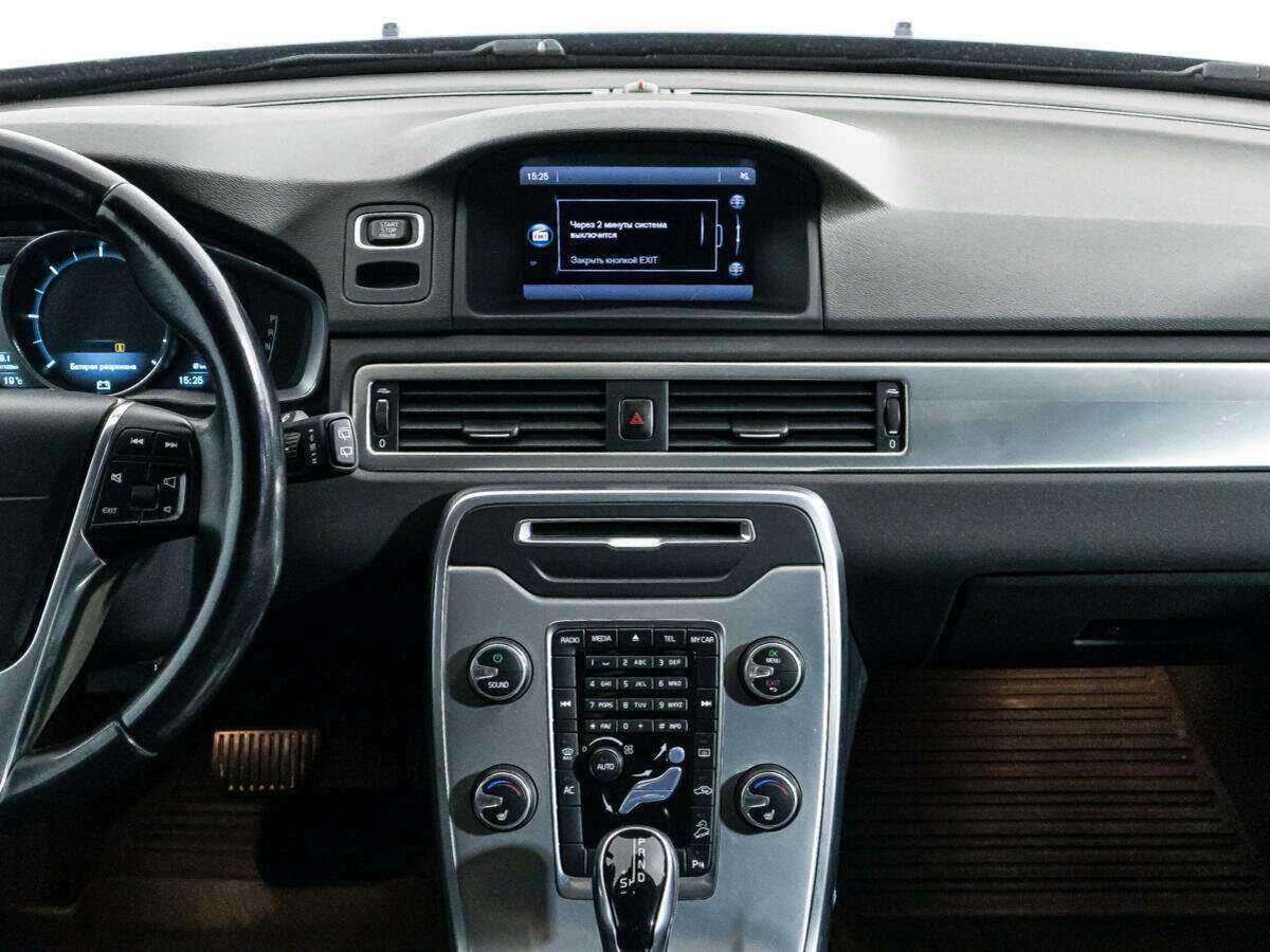 Volvo XC70, 2014 Фото №14