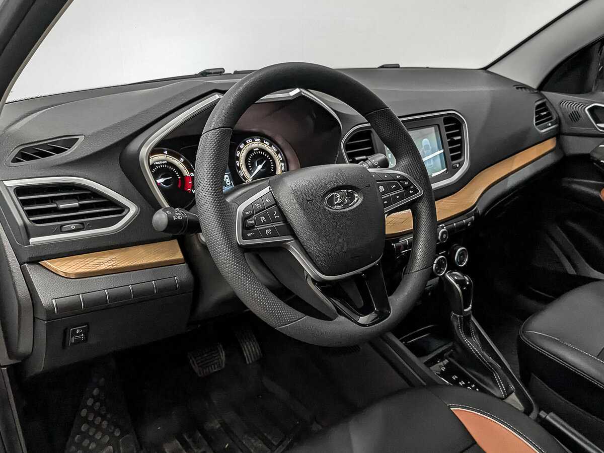 Lada (ВАЗ) Vesta SW Cross, 2024 Фото №15