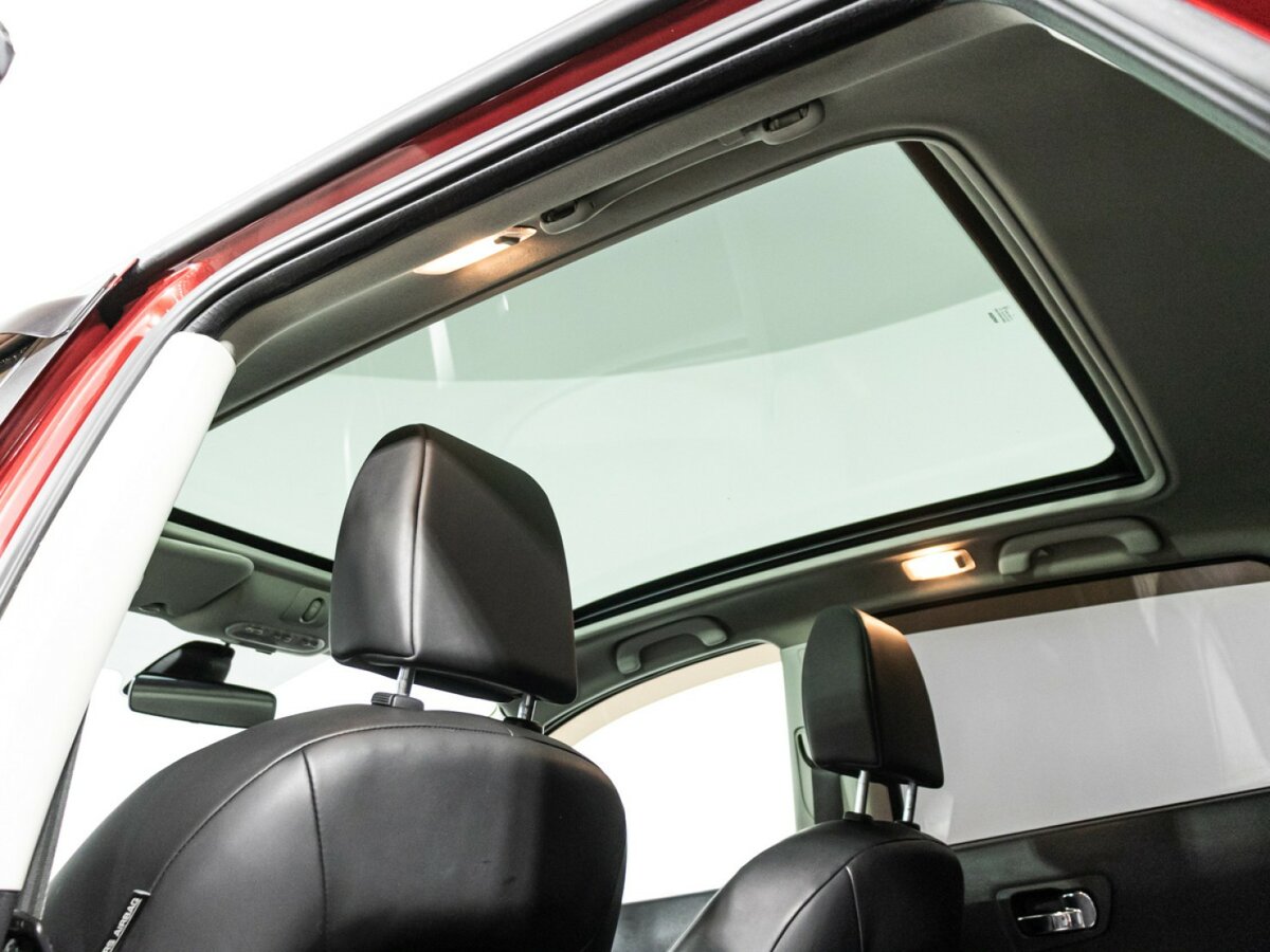 Nissan Qashqai I Рестайлинг, 2012 Фото №15
