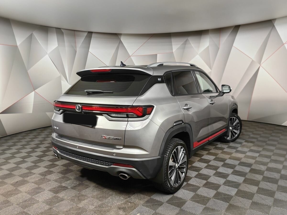 Changan CS35 Plus I Рестайлинг, 2023 Фото №2
