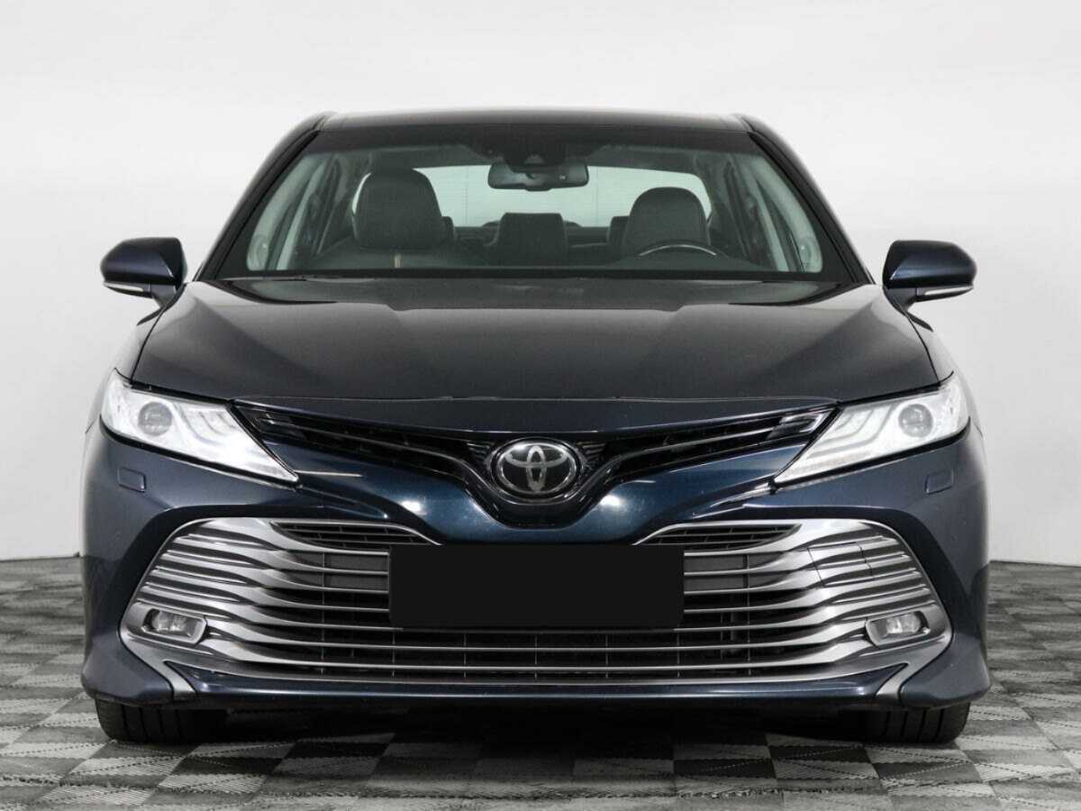 Toyota Camry, 2020 Фото №2