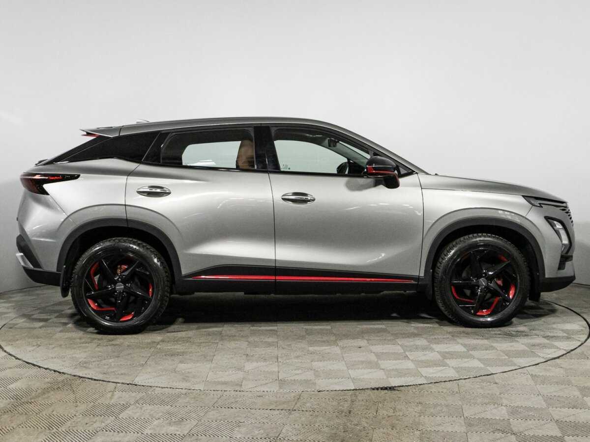 Omoda C5, 2023 Фото №4