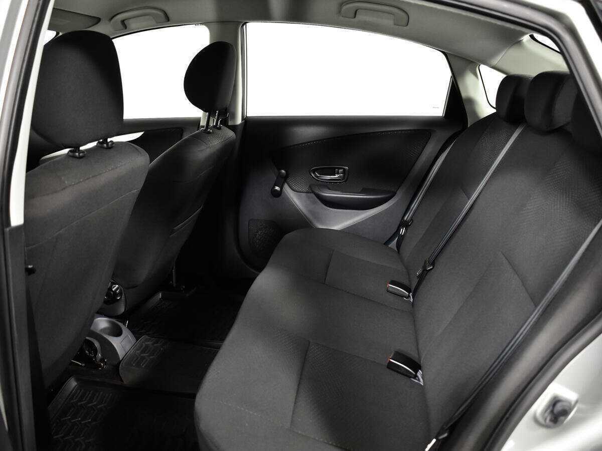 Nissan Almera, 2014 Фото №7