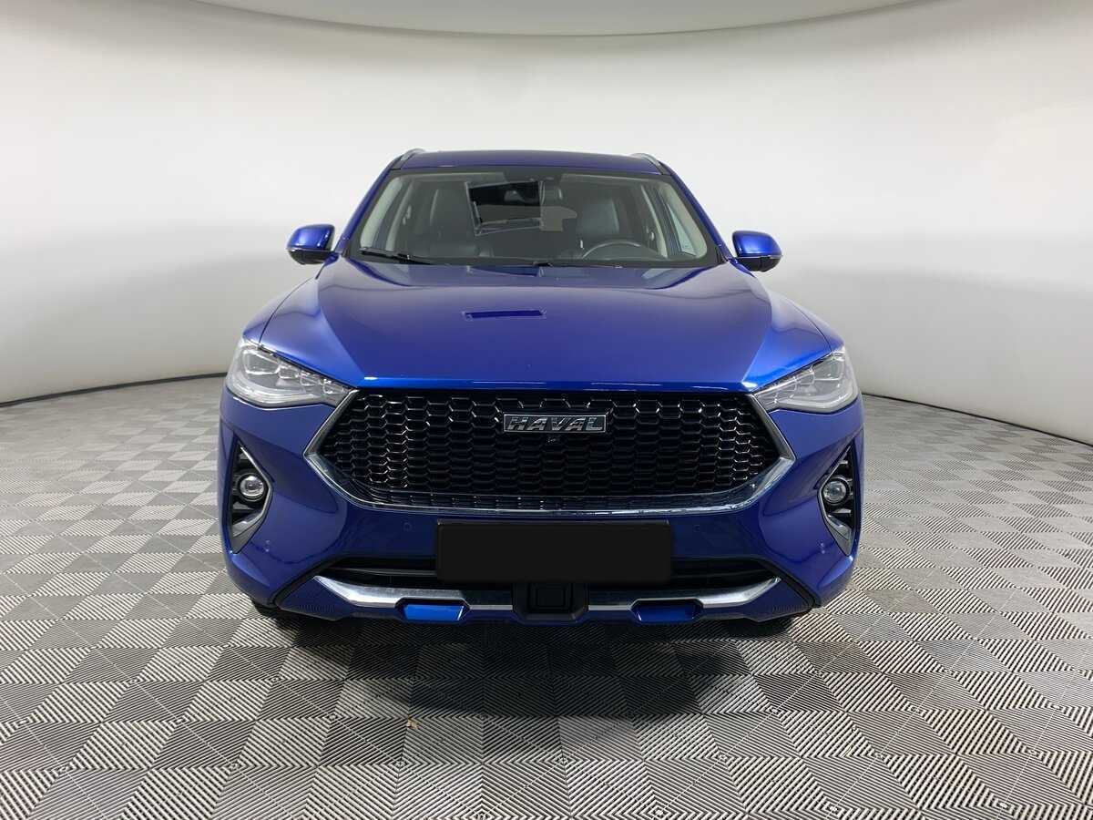 Haval F7, 2019 Фото №2