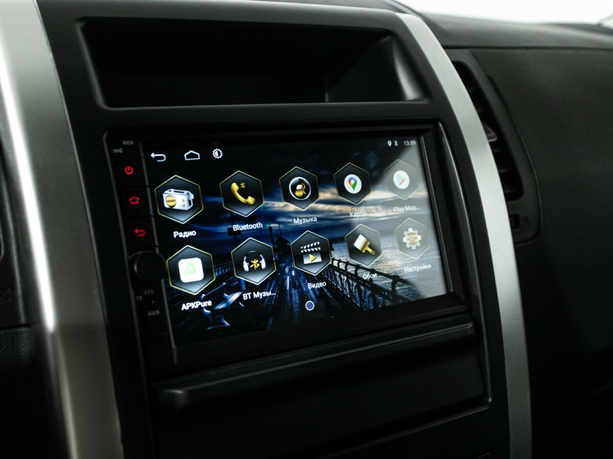 Nissan X-Trail II Рестайлинг, 2012 Фото №14