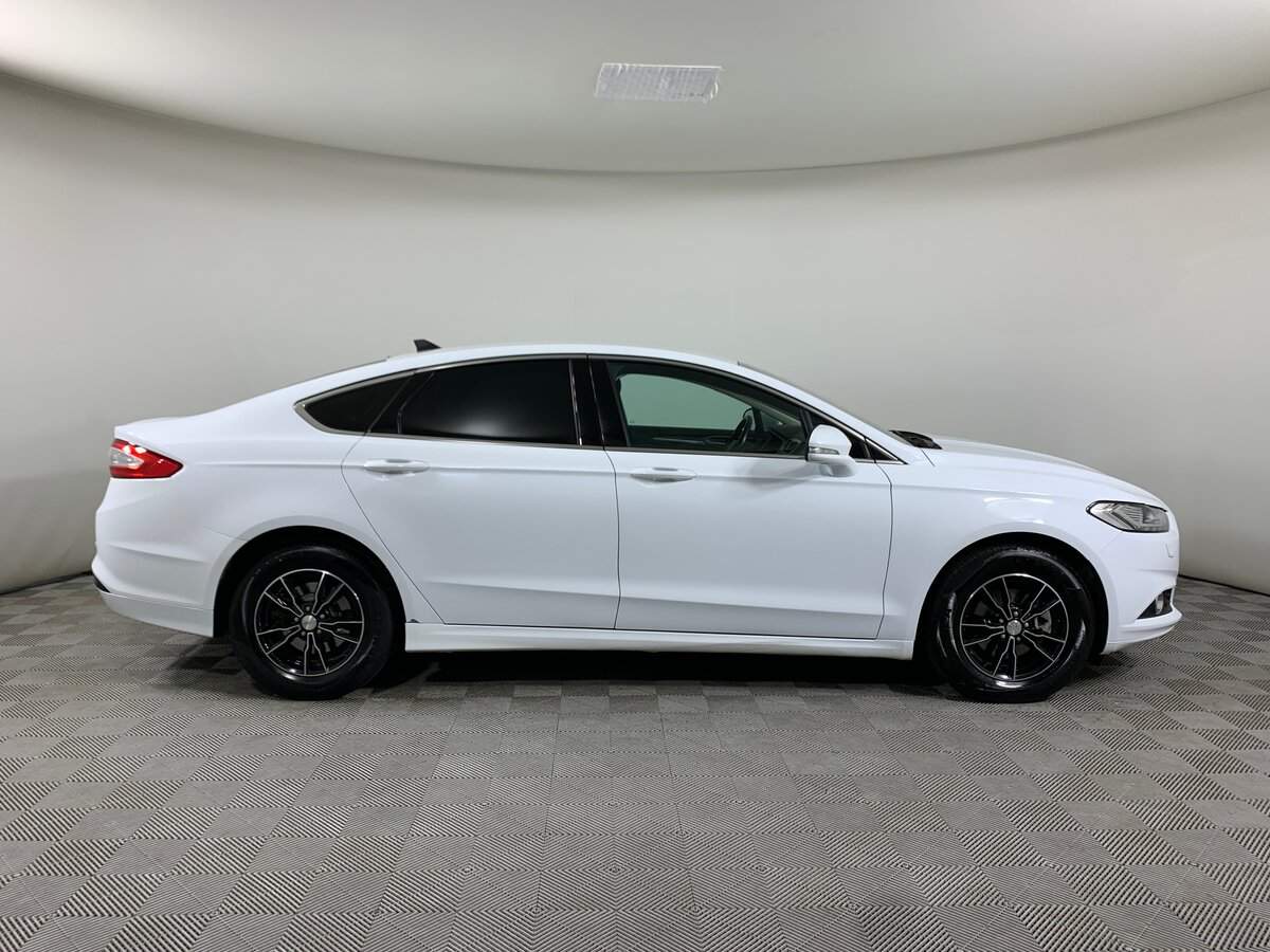 Ford Mondeo, 2018 Фото №4