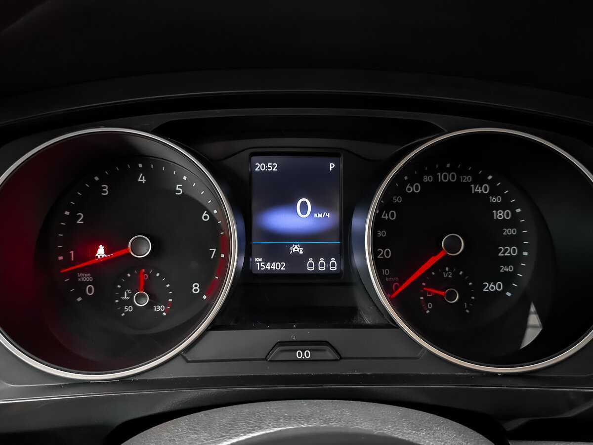 Volkswagen Tiguan, 2021 Фото №13