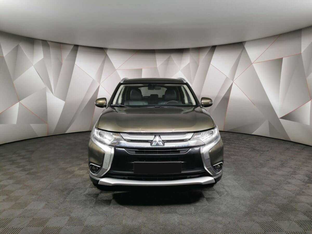 Mitsubishi Outlander, 2018 Фото №7