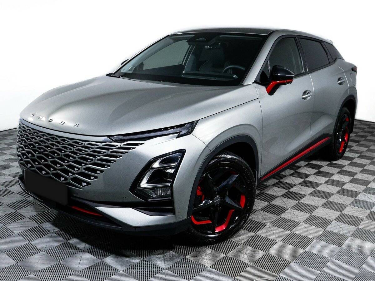 Omoda C5, 2023 Фото №17