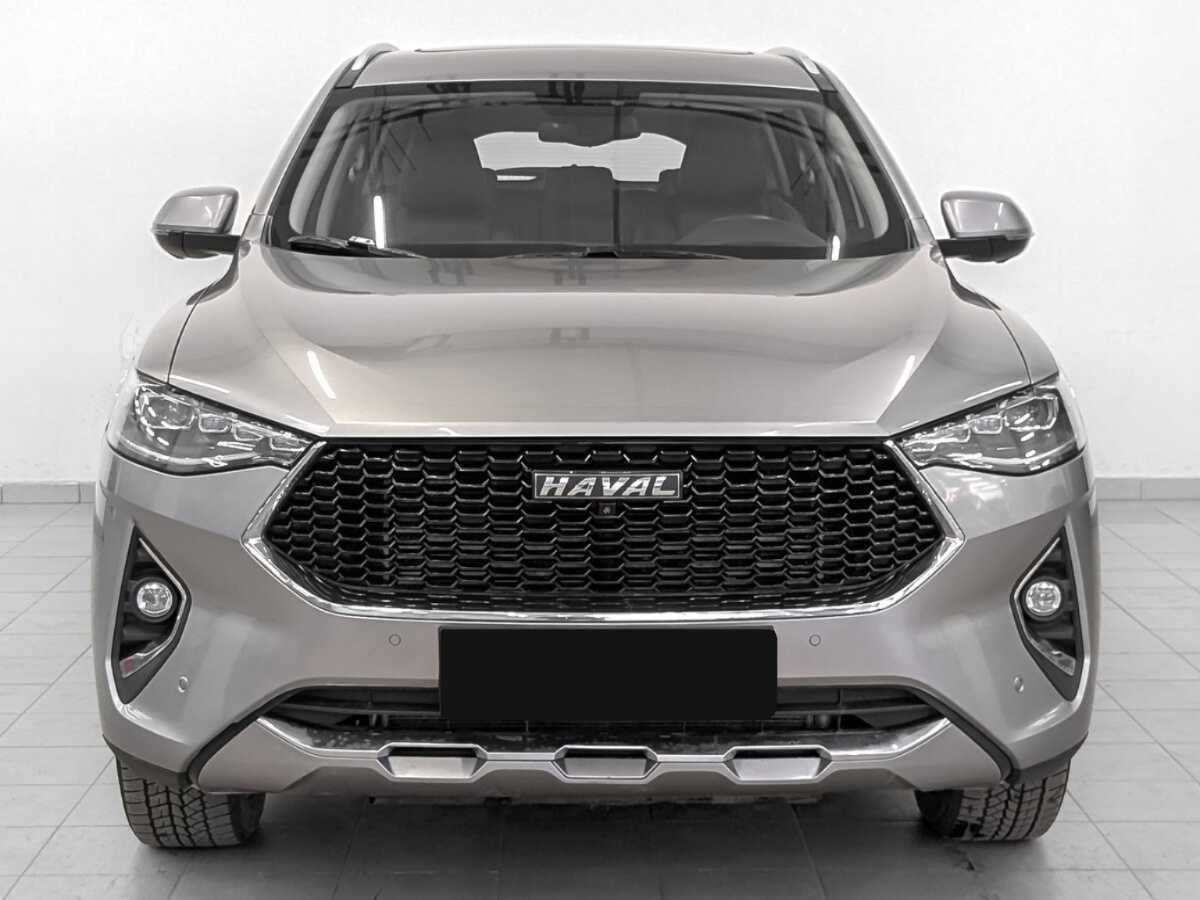 Haval F7, 2021 Фото №2