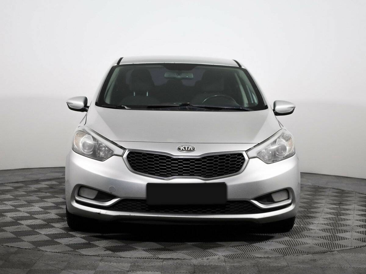 Kia Cerato III, 2013 Фото №2