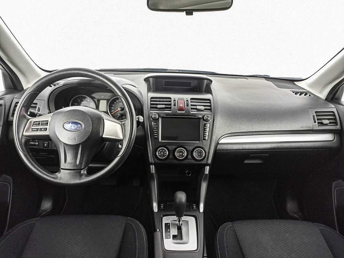 Subaru Forester, 2014 Фото №10