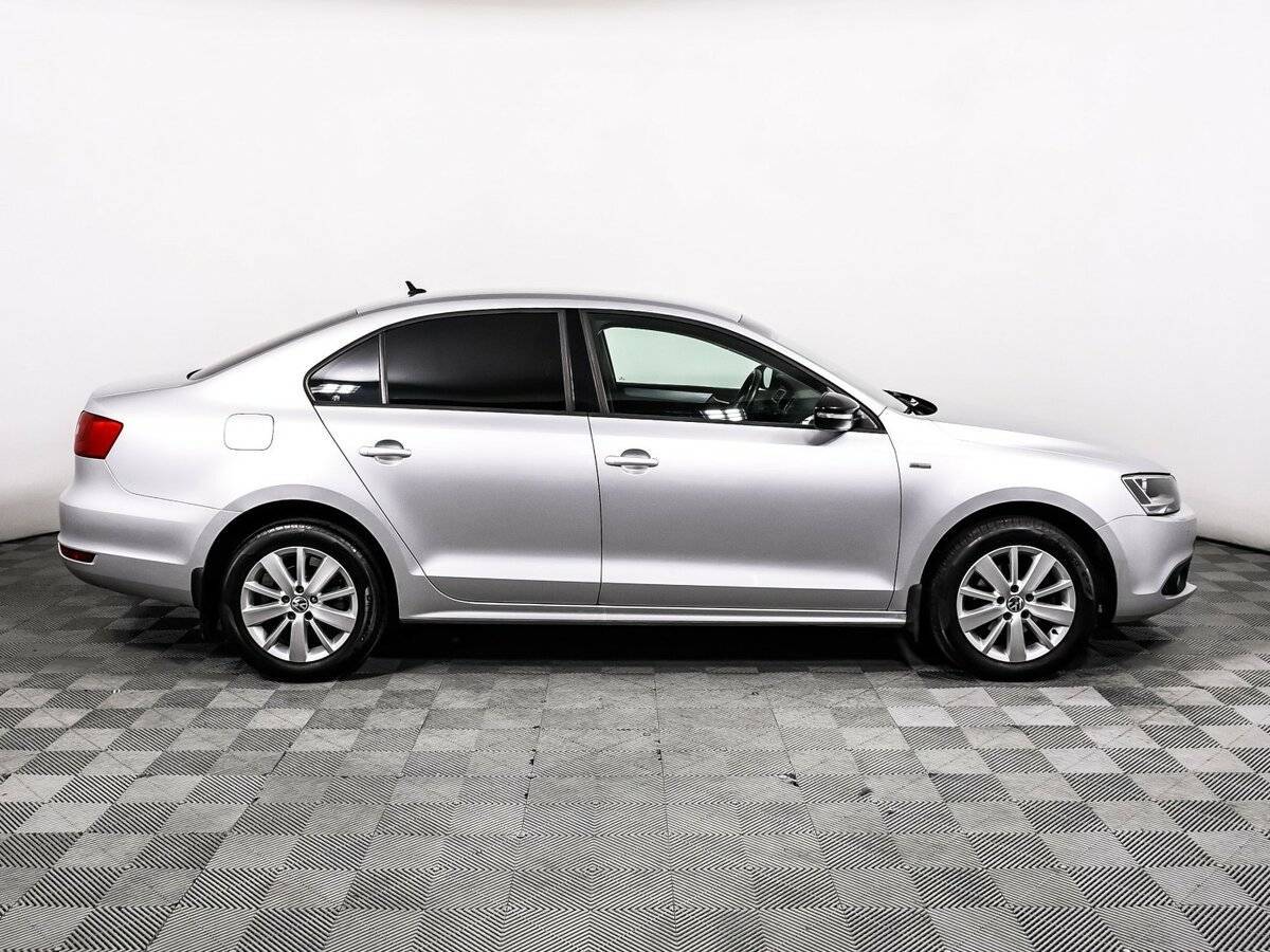 Volkswagen Jetta, 2013 Фото №4