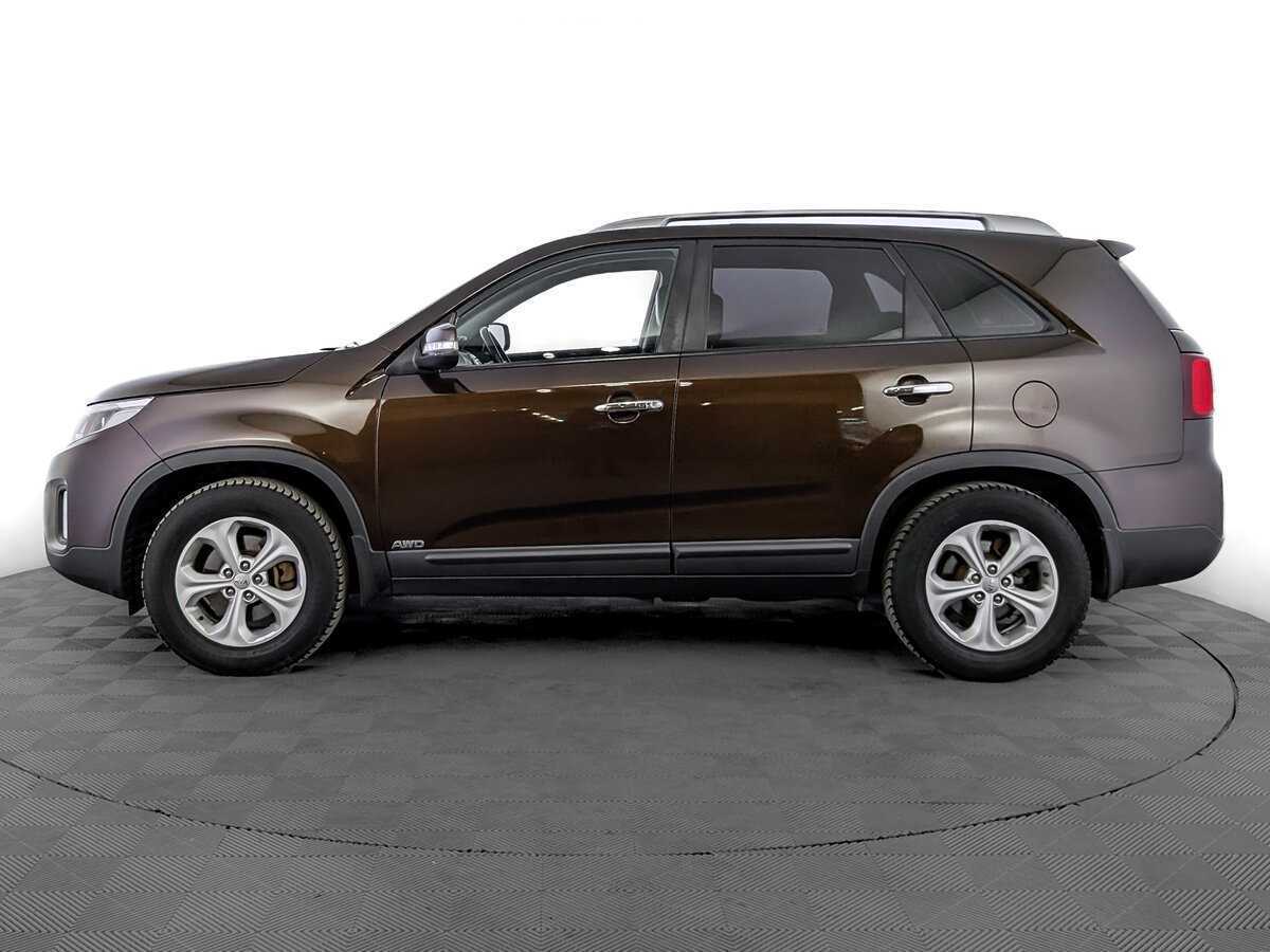 Kia Sorento, 2018 Фото №8