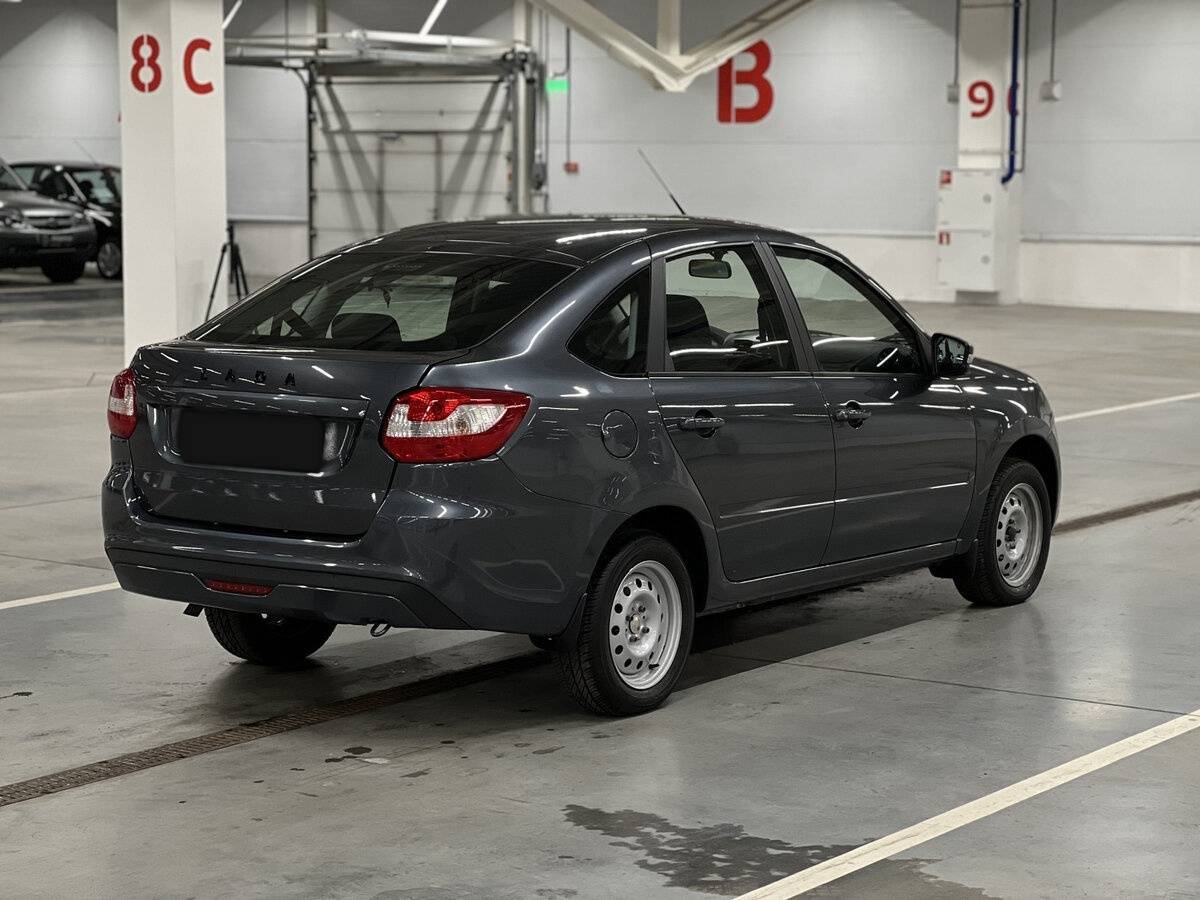 Lada (ВАЗ) Granta, 2024 Фото №5