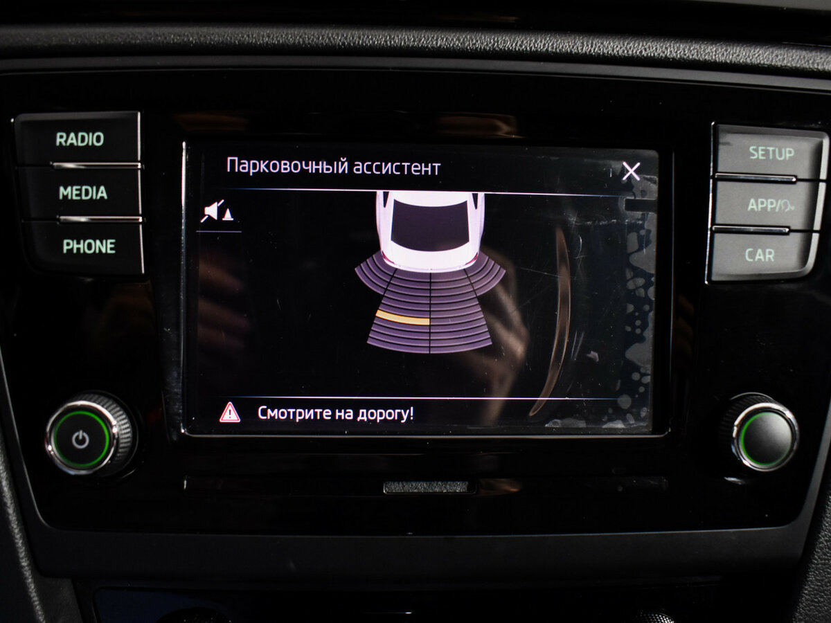 Skoda Rapid I Рестайлинг, 2018 Фото №16