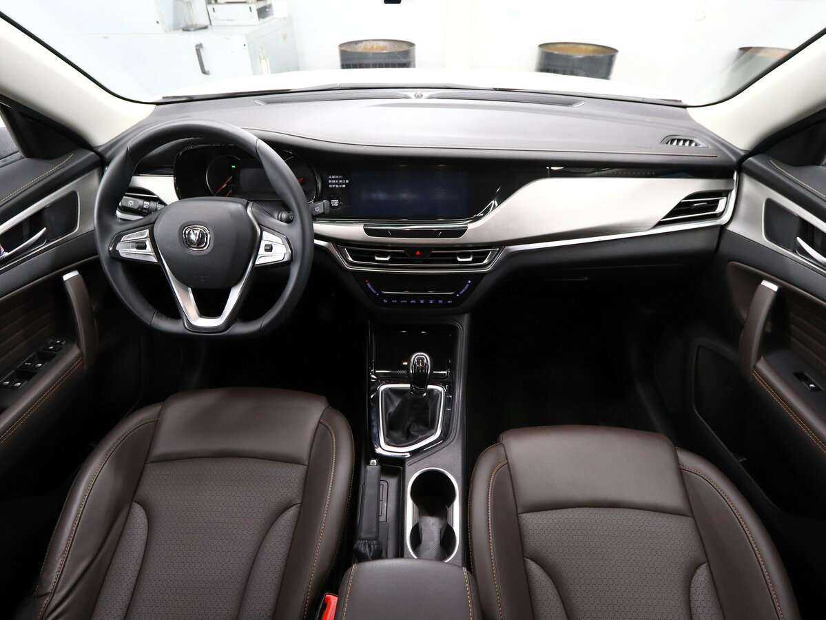Changan CS35PLUS, 2021 Фото №15
