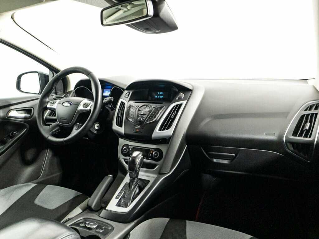 Ford Focus, 2014 Фото №9