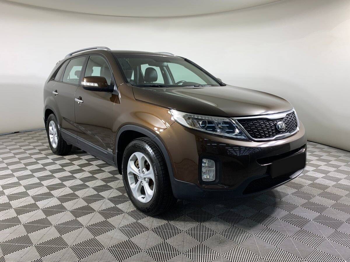 Kia Sorento, 2017 Фото №3
