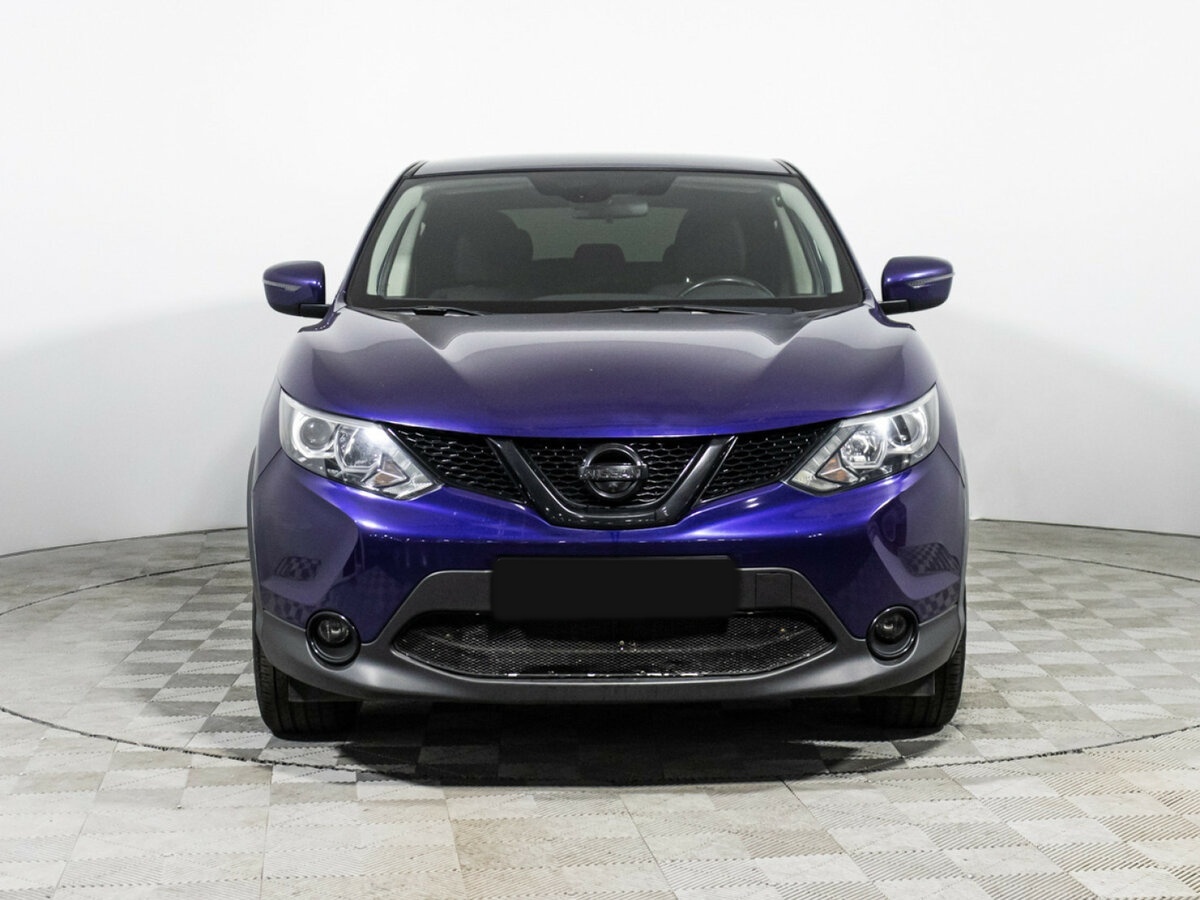Nissan Qashqai II, 2016 Фото №2
