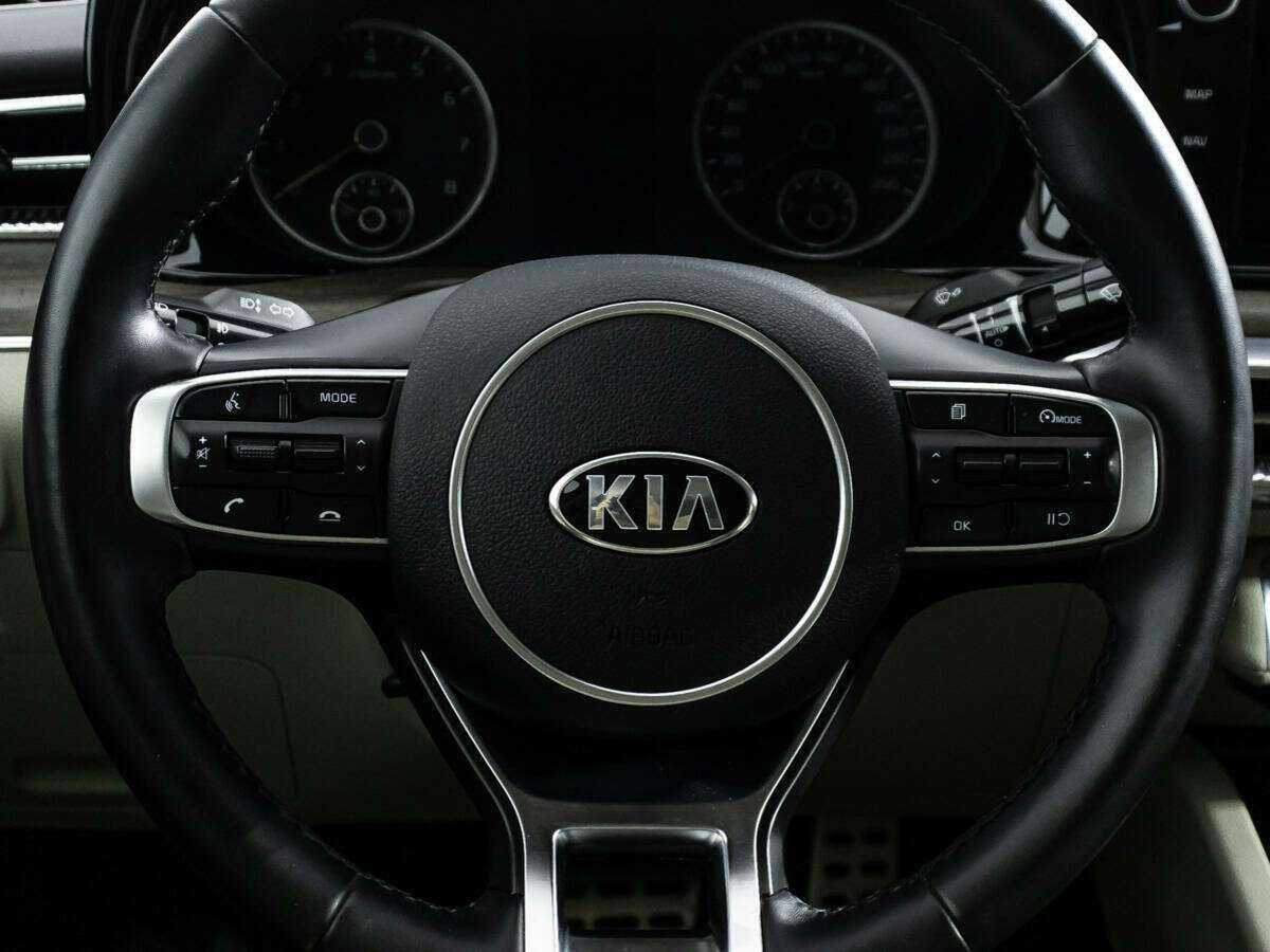 Kia K5, 2021 Фото №23