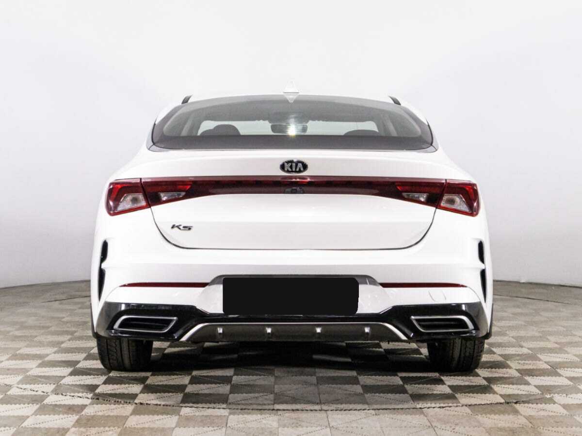 Kia K5, 2020 Фото №6