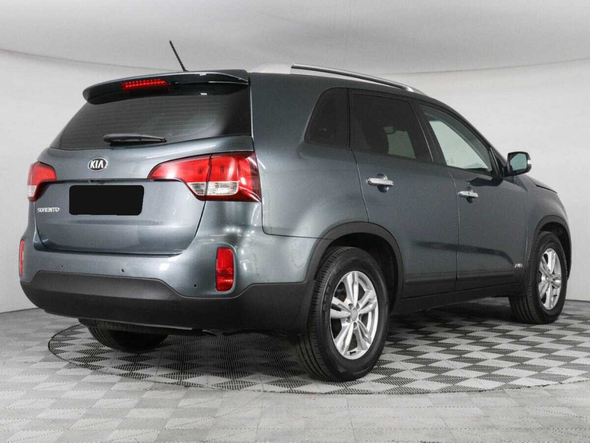 Kia Sorento, 2017 Фото №5