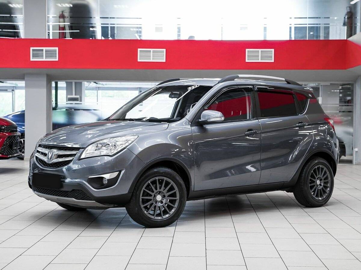 Changan CS35, 2014 Фото №1