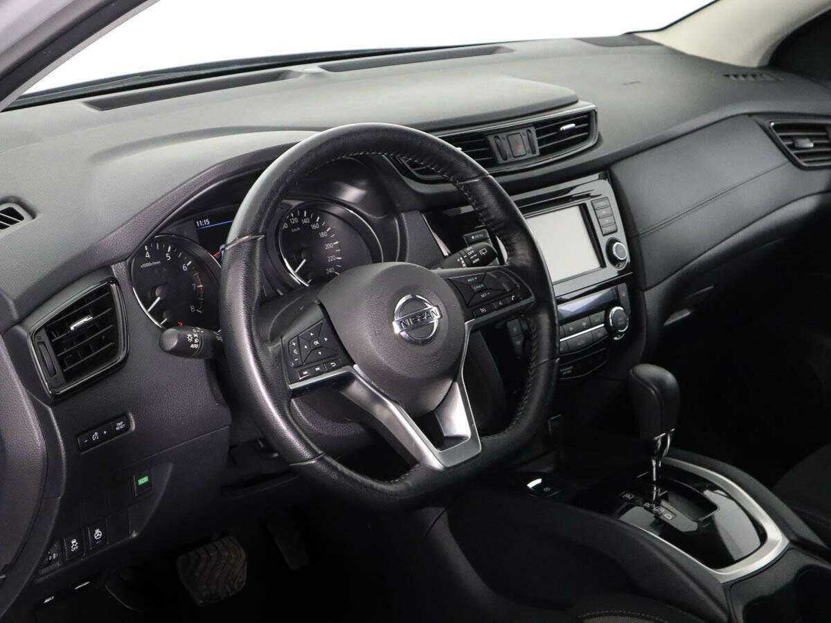 Nissan Qashqai, 2021 Фото №8