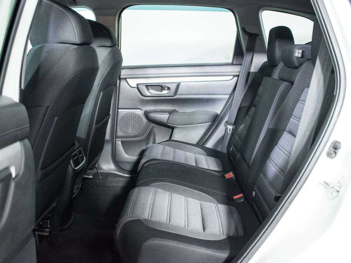 Honda CR-V, 2017 Фото №10