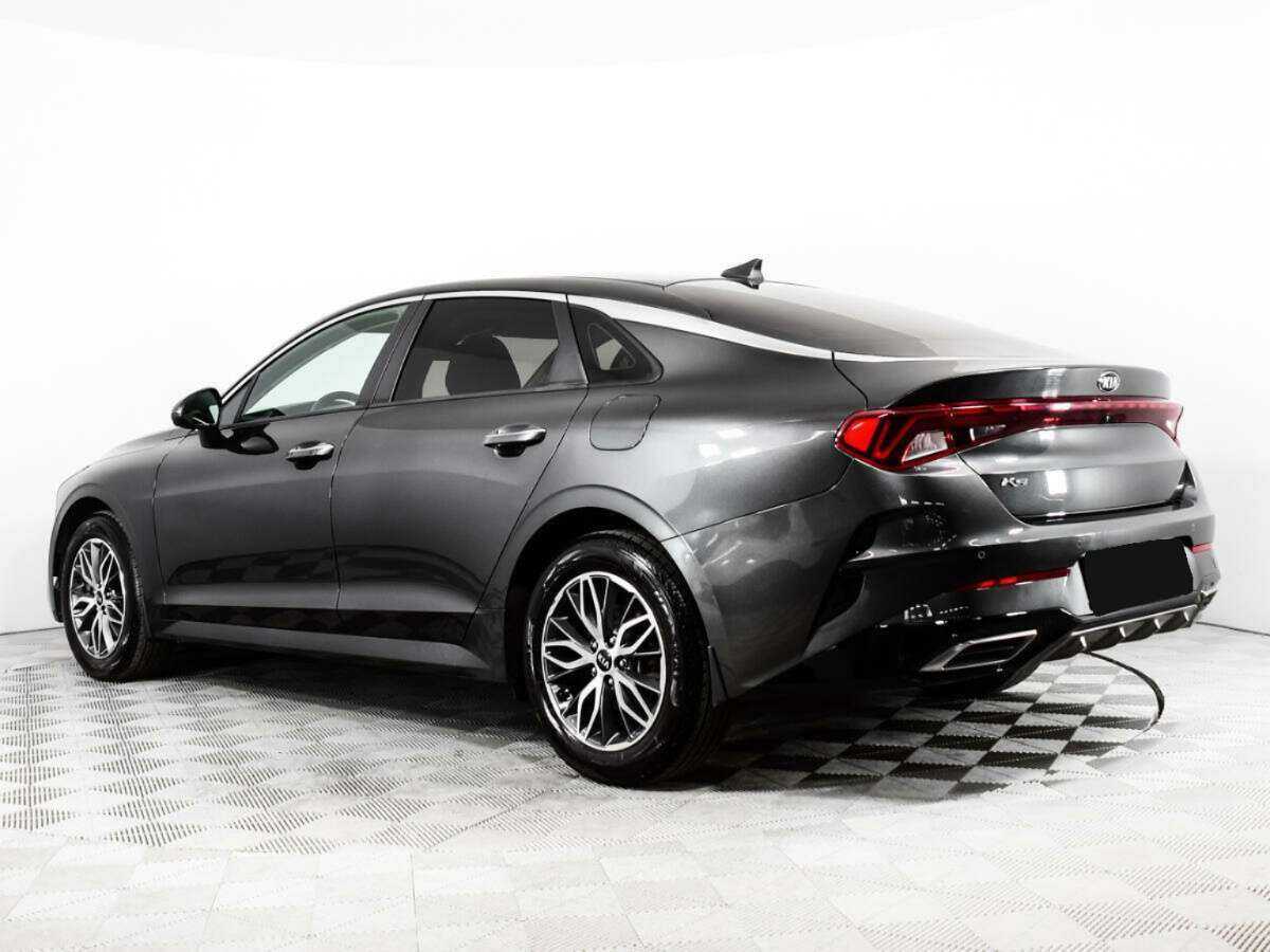 Kia K5, 2020 Фото №7