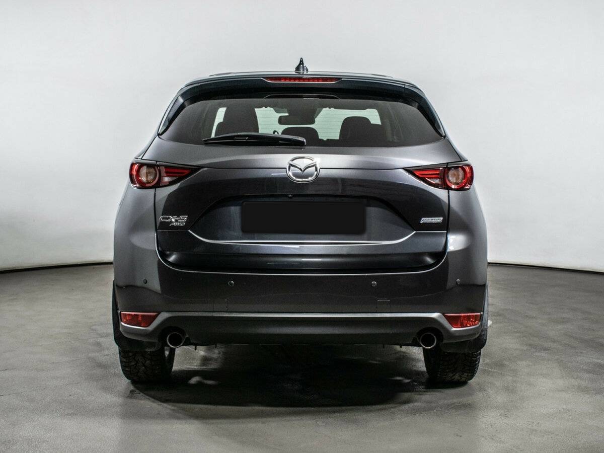 Mazda CX-5 II, 2018 Фото №6
