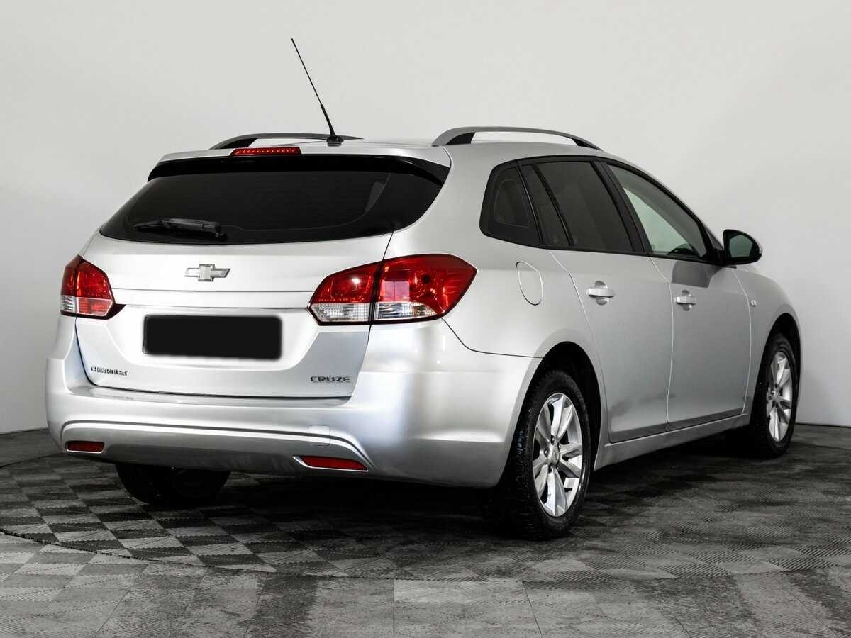 Chevrolet Cruze, 2013 Фото №4