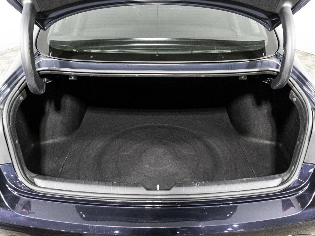 Hyundai Sonata, 2019 Фото №15